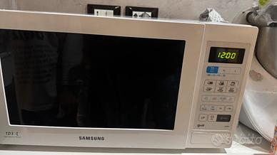 forno a microonde samsung