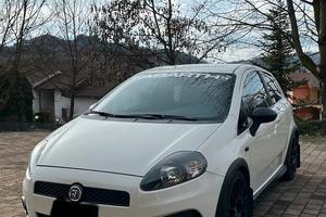 Abarth Grande Punto 1,4 t-jet