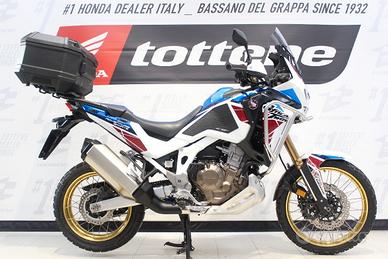 HONDA AFRICA TWIN 1100 ADVENTURE SPORTS ES KM 3072