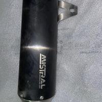 Kit mistral moto Guzzi V85 TT euro 5