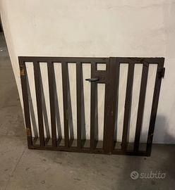 Cancelletto in ferro