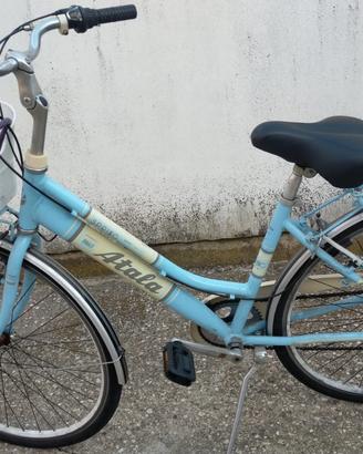 Bici Atala tipo Olandese ruota 28