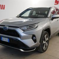 TOYOTA RAV 4 MY23 RAV4 2.5 HV (222CV) E-CVT AWD-