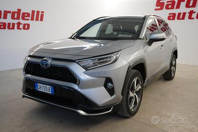 TOYOTA RAV 4 MY23 RAV4 2.5 HV (222CV) E-CVT AWD-