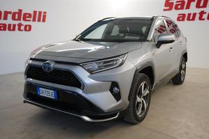 TOYOTA RAV 4 MY23 RAV4 2.5 HV (222CV) E-CVT AWD-
