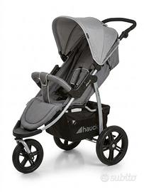 Passeggino Hauck 3 ruote Viper SLX