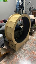 tapis roulant per gatti