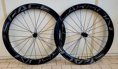 RUOTE STRADA SPACE CARBON WS54 DT 240 SHIMANO