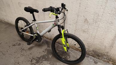 MTB  B-TWIN racing 500 bambino