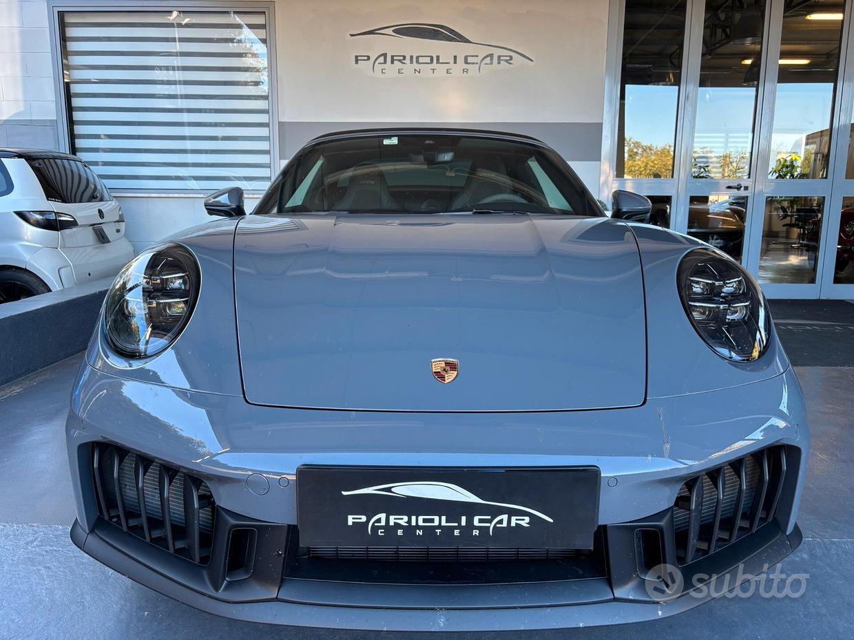 PORSCHE Altro modello