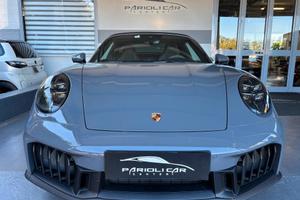 Porsche 911 Targa 4 GTS 541CV