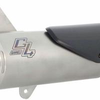 Marmitta giannelli g4 sh 300 i 2015 - 2020