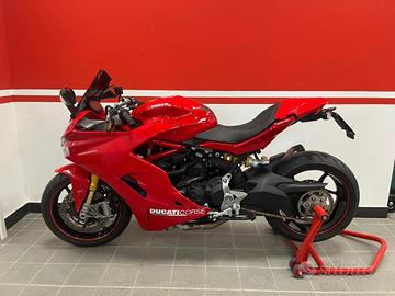DUCATI Supersport 939 S RED