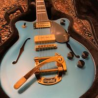 Gretsch 2655t p90 limited eition
