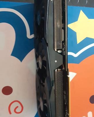 Lotto Componenti PC Gaming (GTX 1080 Ti STRIX 11GB