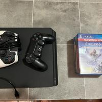 PS4 1TB + 6 giochi