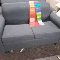 Divano 2 posti 145x80 a scelta