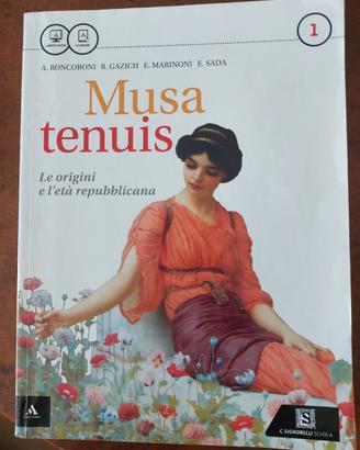 Libro Musa Tenuis