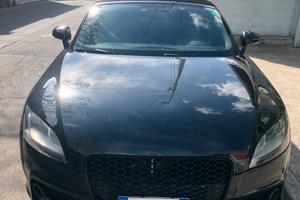 Audi tt 2.0 roadster