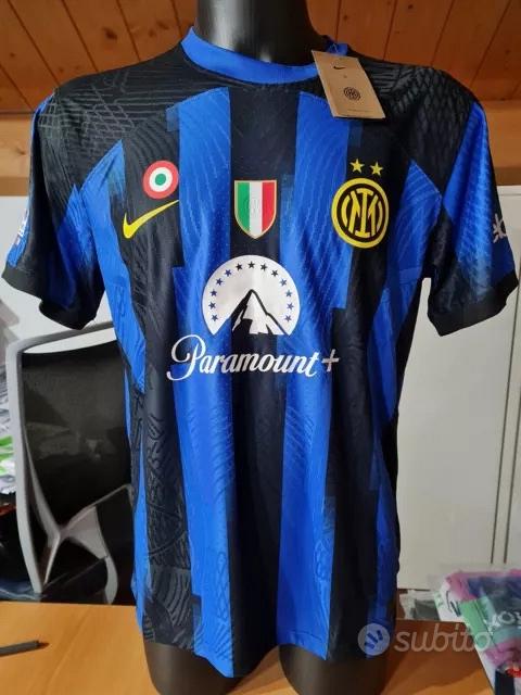 MAGLIA CALCIO INTER MILAN 23 24 Seconda stella Sports In vendita a Milano