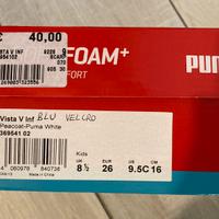 Sneakers PUMA Unisex-Kids' Vista V bambino n.26