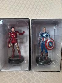 Modellini Marvel da collezione