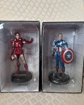 Modellini Marvel da collezione