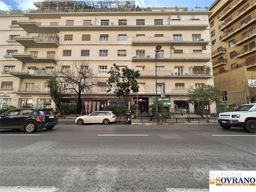 NOTARBARTOLO: 2 APPARTAMENTI CON TERRAZZO