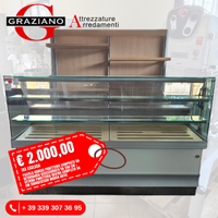 ARREDAMENTO PANETTERIA/panificio USATO