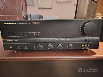 AMPLIFICATORE MARANTZ DOLBY SURROUND