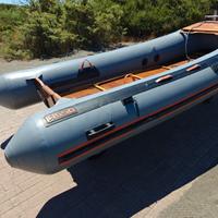 Gommone ASSO 38 smontabile e motore PRONTO MARE