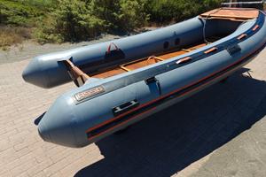 Gommone ASSO 38 smontabile e motore PRONTO MARE