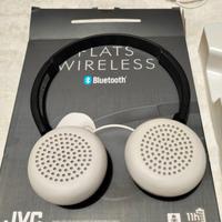 Cuffie bluetooth jvc
