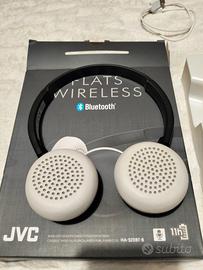 Cuffie bluetooth jvc