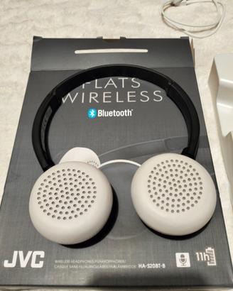 Cuffie bluetooth jvc
