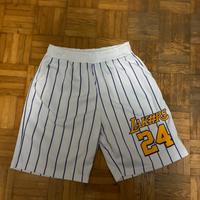 pantaloncini Lakers