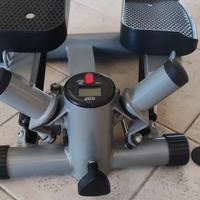 stepper robusto per allenamento in casa