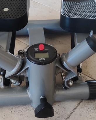stepper robusto per allenamento in casa