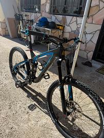 Mtb  full carbon