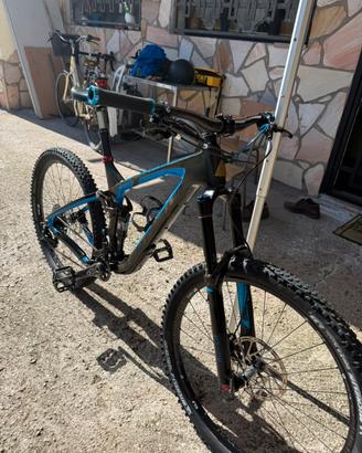 Mtb  full carbon