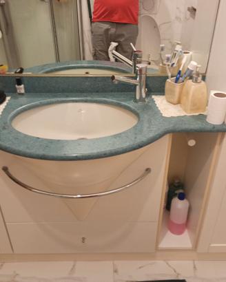 mobile bagno