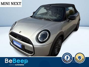 MINI Mini Electric Cabrio Mini Cabrio 2.0 C C...