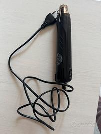 Pistola termica embossing fon scrapbooking