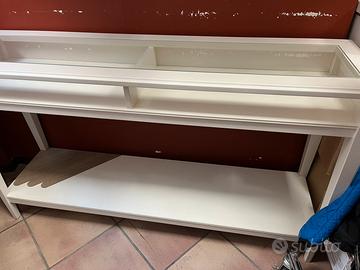 Consolle/tavolino ikea