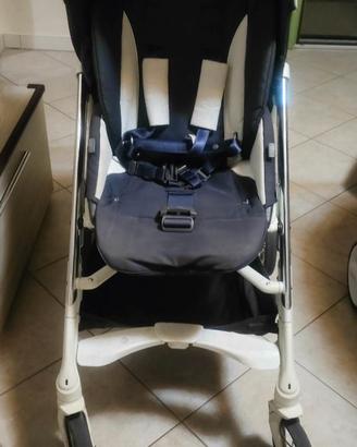 Telaio inglesina otutto