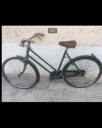 Bici donna