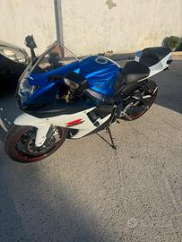 Suzuki GSXr 750