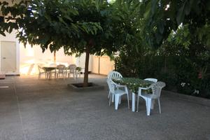 Villetta a 300 metri dal mare Baia verde