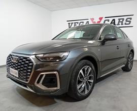 AUDI Q5 SPB 35 TDI MHEV S tronic S line plus