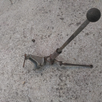 Leva cambio lancia fulvia